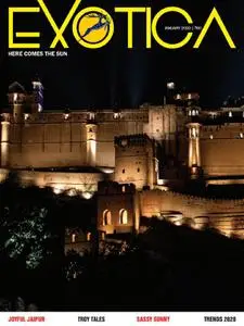 Exotica Magazine - January 2020