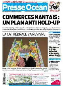 Presse Océan Nantes – 21 décembre 2021