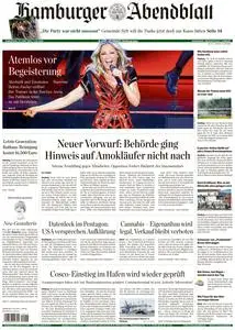 Hamburger Abendblatt  - 13 April 2023