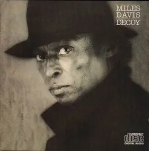 Miles Davis - Decoy (1983) {Reissue 1996}