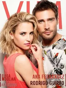 VIM Magazine - Verano 2015