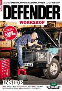 Land Rover Defender Workshop (2017)