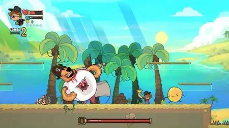 The Adventure Pals (2018)