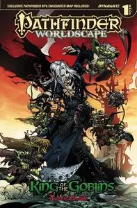 Pathfinder: Mundohuida: Rey de los Goblins One-Shot #1