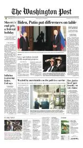 The Washington Post - June 17, 2021