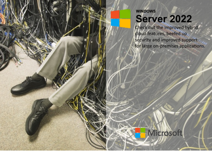 Windows Server 2022 LTSC, Version 21H2 Build 20348.587