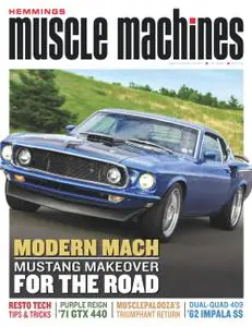 Hemmings Muscle Machines - September 2022