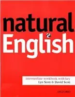 Natural English Intermediate (Student's book + Workbook + Teacher's book + audio)