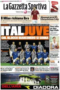 La Gazzetta dello Sport (09-10-11)