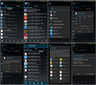 Root Explorer (File Manager) v3.1