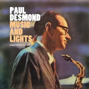 Paul Desmond - Music and Lights: Bossa Nova Only! (2015)