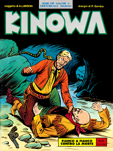 Kinowa - Volume 27 - Fianco a Fianco Contro la Morte