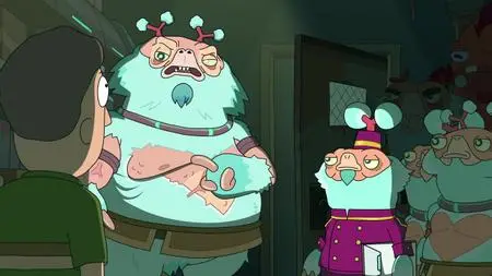 Rick and Morty S03E05