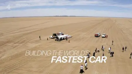 CH4. - Building the World's Fastest Car (2020)