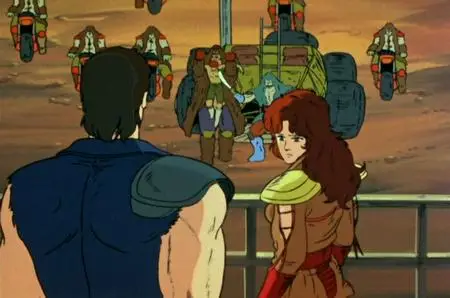 Hokuto no Ken (1984) - 025