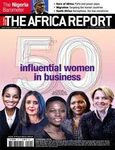 The Africa Report  - 16 juillet 2018