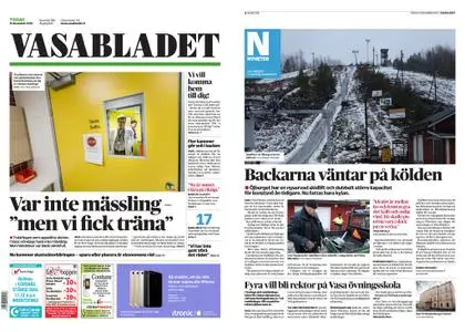 Vasabladet – 11.12.2018