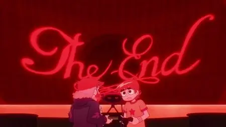 Scott Pilgrim Takes Off S01E07