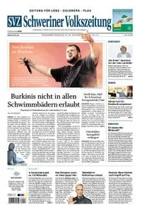 Schweriner Volkszeitung Zeitung für Lübz-Goldberg-Plau - 27. Oktober 2018