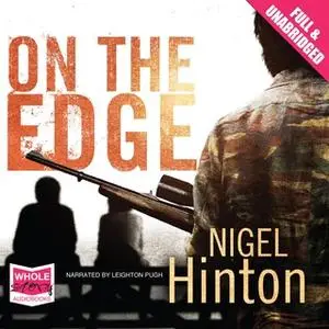 «On the Edge» by Nigel Hinton