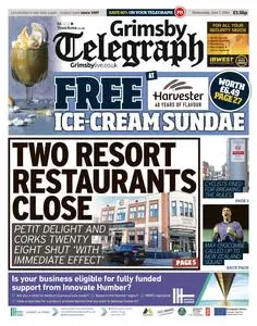 Grimsby Telegraph – 07 June 2023