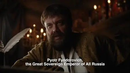 Catherine the Great S03E02