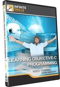 InfiniteSkills - Learning Objective-C Programming Training Video (2015) [repost]