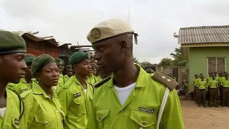 Louis Theroux: Law and Disorder in Lagos (2010)