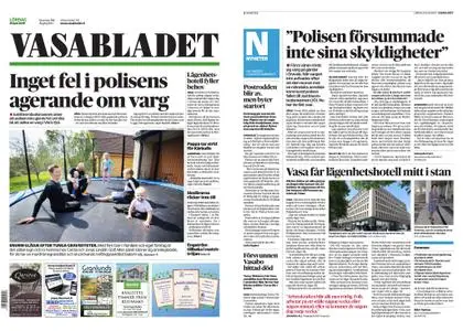 Vasabladet – 29.06.2019