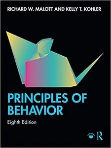 Principles of Behavior, 8th edition