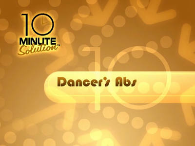 10 Minute Solution - Dance It Off & Tone It Up
