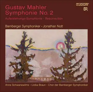 Jonathan Nott - Mahler: Symphony No. 2 (2009) [Official Digital Download 24/88.2]