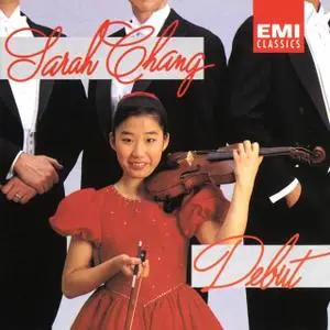 Sarah Chang - Debut (1992)