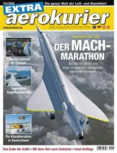 Aerokurier Germany Nr.12a - Dezember 2020