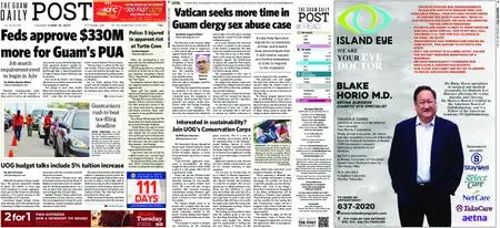 The Guam Daily Post – May 18, 2021
