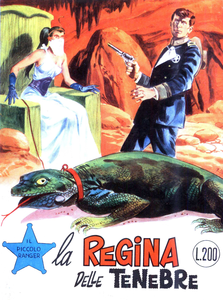 Il Piccolo Ranger - Volume 88 - La Regina Delle Tenebre