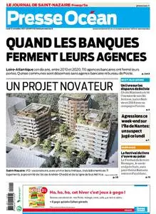 Presse Océan Saint Nazaire Presqu'île – 22 novembre 2021
