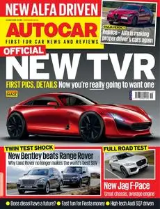 Autocar – May 2016