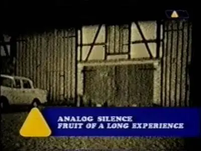 Analog Silence - Fruit Of A Long Experience (video clip) (1997)