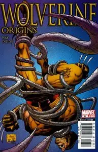 Wolverine Origins #06