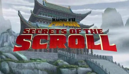 Kung Fu Panda: Secrets of the Scroll (2016)