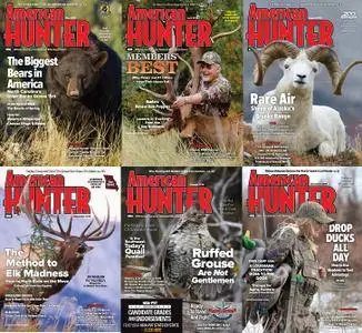 American Hunter 2016 Full Year Collection