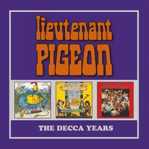 Lieutenant Pigeon - The Decca Years (2023)