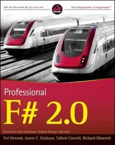 Professional F# 2.0 (Repost)