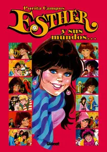 Esther y sus mundos - Catálogo de la exposición de Purita Campos