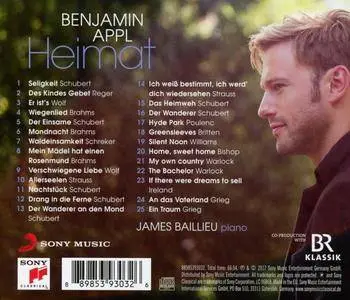 Benjamin Appl - Heimat (2017)