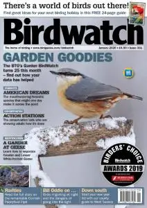 Birdwatch UK - Issue 331 - January 2020