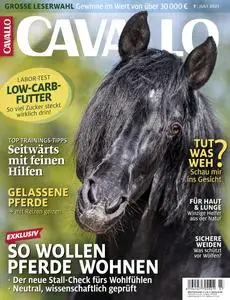 Cavallo - Juli 2021