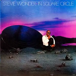 Stevie Wonder - In Square Circle 24bit/96KHz Vinyl Rip