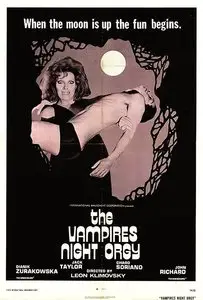 The Vampires' Night Orgy / La orgía nocturna de los vampiros (1974)